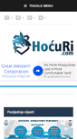 Mobile Screenshot of hocuri.com
